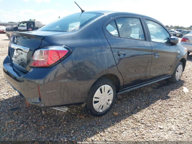 2024 MITSUBISHI MIRAGE G4 ML32FUFJ7RHF12521 Photo 3