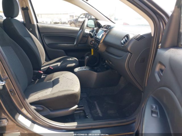 2024 MITSUBISHI MIRAGE G4 ML32FUFJ7RHF12521 Photo 4