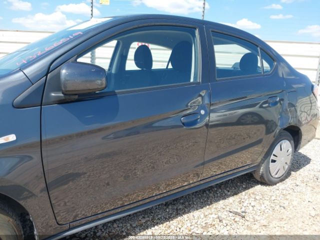 2024 MITSUBISHI MIRAGE G4 ML32FUFJ7RHF12521 Photo 5