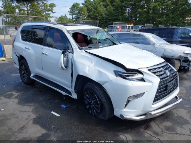 2020 LEXUS GX 460 JTJAM7BX5L5264749