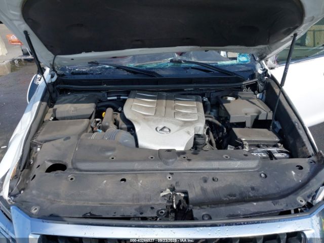 2020 LEXUS GX 460 JTJAM7BX5L5264749 Photo 9