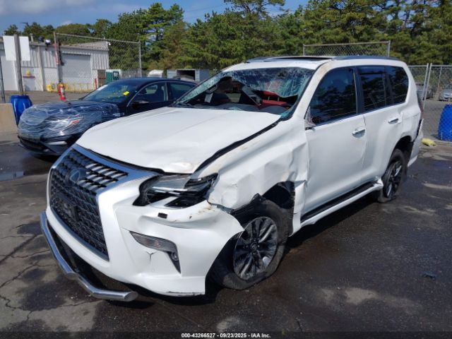 2020 LEXUS GX 460 JTJAM7BX5L5264749 Photo 1