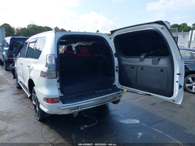 2020 LEXUS GX 460 JTJAM7BX5L5264749 Photo 2