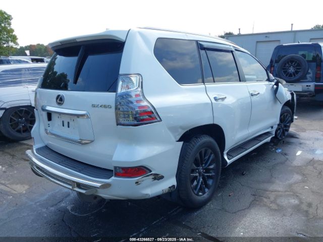 2020 LEXUS GX 460 JTJAM7BX5L5264749 Photo 3