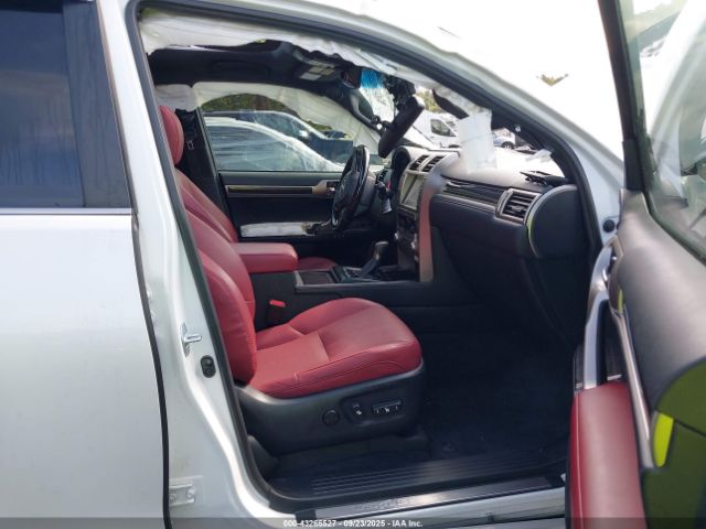 2020 LEXUS GX 460 JTJAM7BX5L5264749 Photo 4