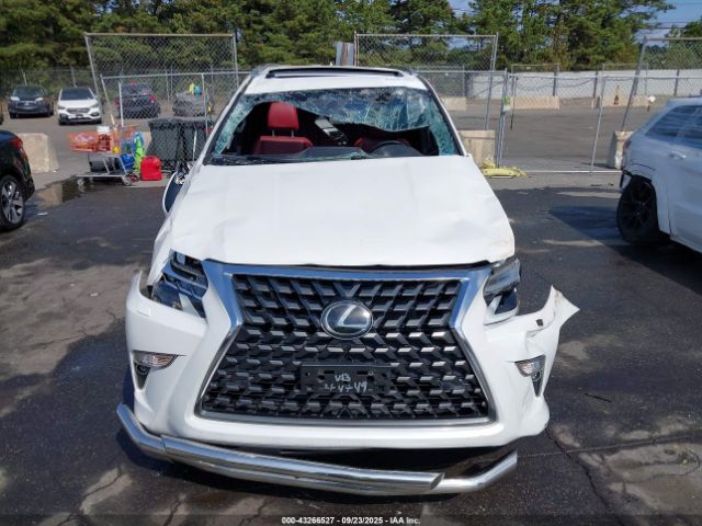 2020 LEXUS GX 460 JTJAM7BX5L5264749 Photo 5