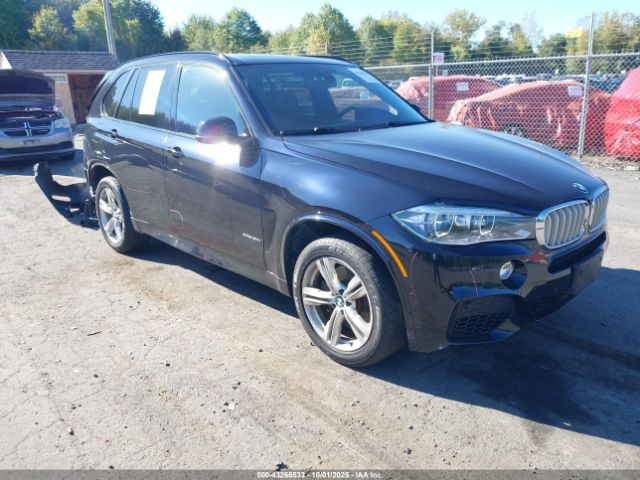 2018 BMW X5 5UXKR6C54J0U14245