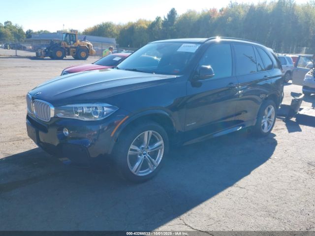 2018 BMW X5 5UXKR6C54J0U14245 Photo 1