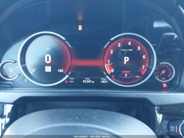 2018 BMW X5 5UXKR6C54J0U14245 Photo 6