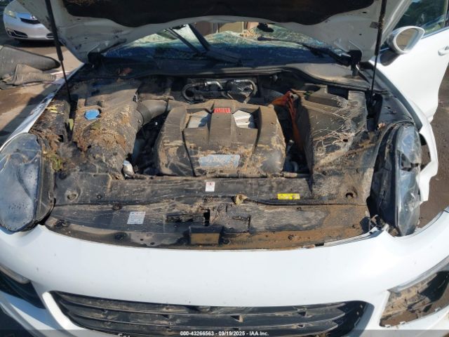 2016 PORSCHE CAYENNE E-HYBRID WP1AE2A21GLA18290 Photo 9