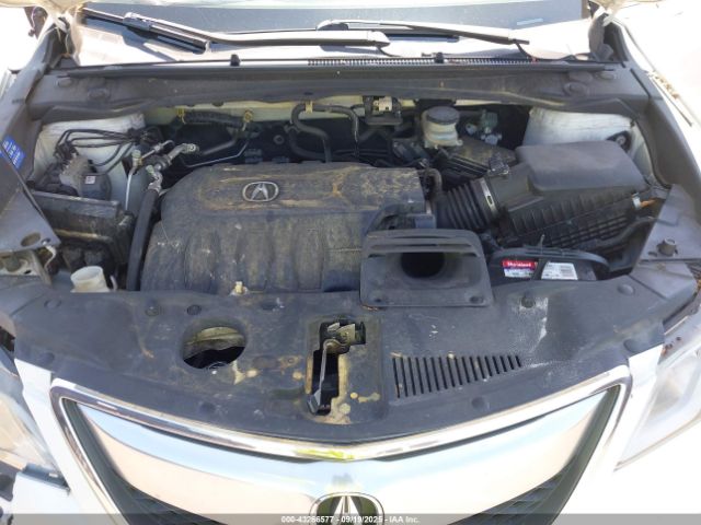 2013 ACURA RDX 5J8TB3H55DL012420 Photo 9