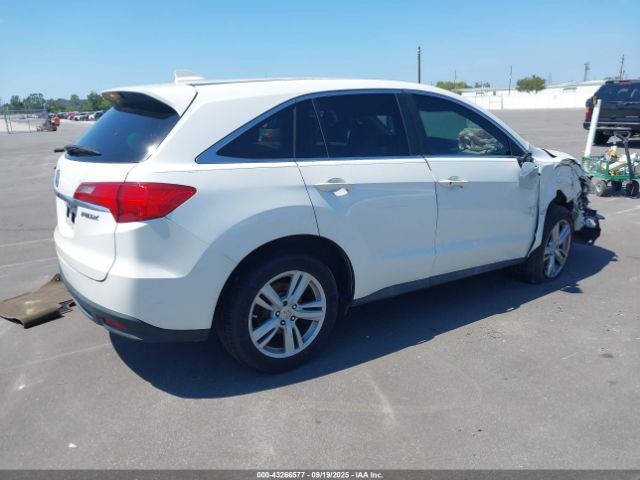 2013 ACURA RDX 5J8TB3H55DL012420 Photo 3