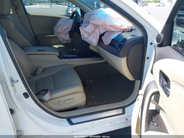 2013 ACURA RDX 5J8TB3H55DL012420 Photo 4