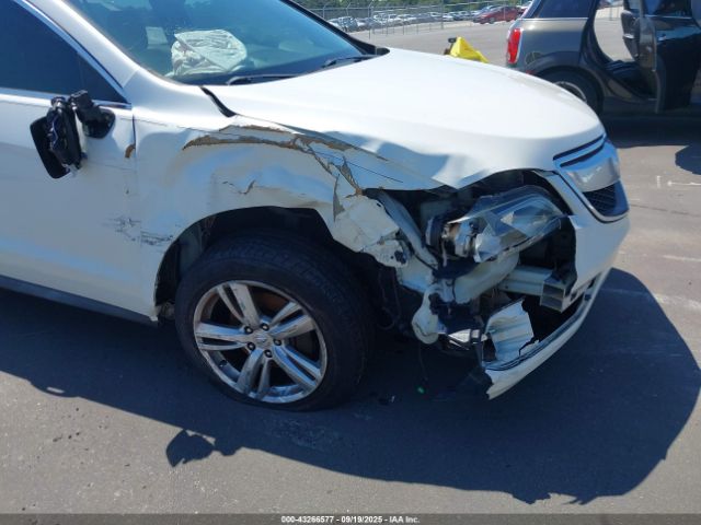 2013 ACURA RDX 5J8TB3H55DL012420 Photo 5