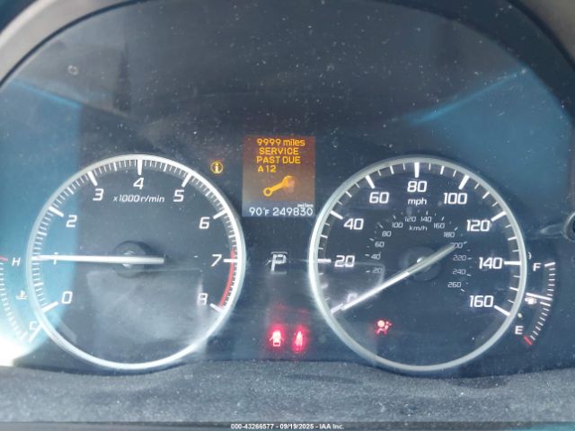 2013 ACURA RDX 5J8TB3H55DL012420 Photo 6