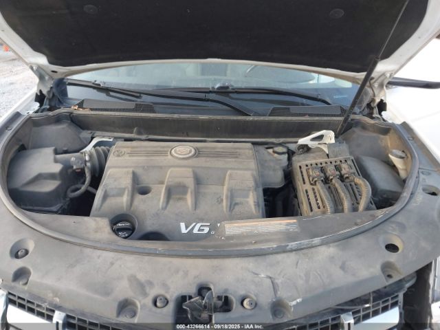 2016 CADILLAC SRX 3GYFNDE33GS581254 Photo 9