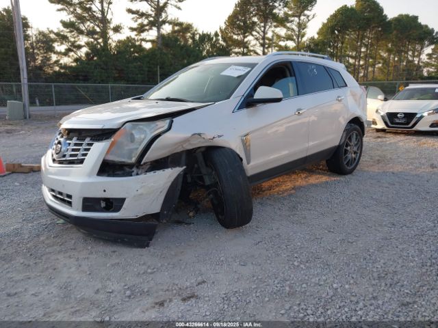 2016 CADILLAC SRX 3GYFNDE33GS581254 Photo 1