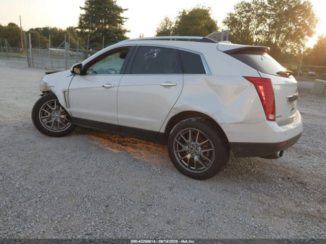 2016 CADILLAC SRX 3GYFNDE33GS581254 Photo 2