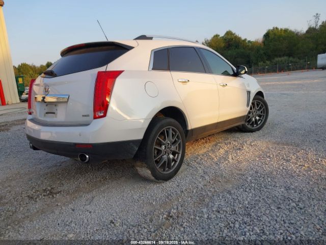 2016 CADILLAC SRX 3GYFNDE33GS581254 Photo 3