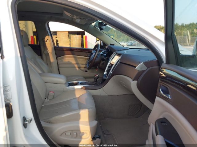 2016 CADILLAC SRX 3GYFNDE33GS581254 Photo 4