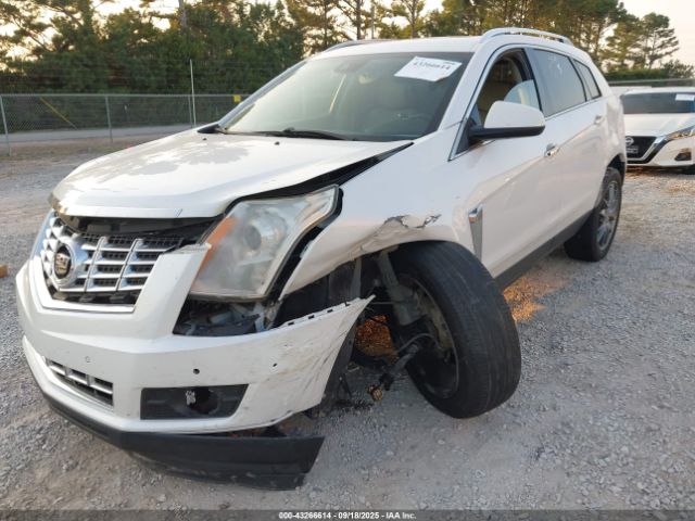 2016 CADILLAC SRX 3GYFNDE33GS581254 Photo 5