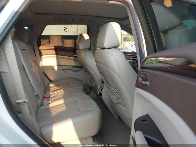 2016 CADILLAC SRX 3GYFNDE33GS581254 Photo 7