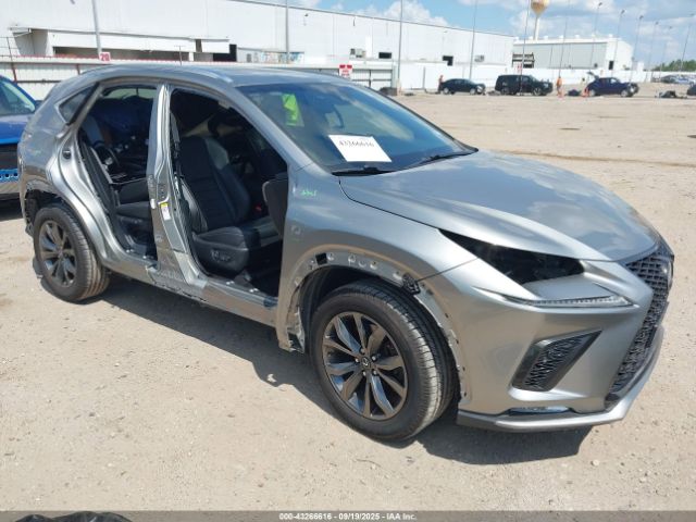 2018 LEXUS NX 300 JTJYARBZ8J2102892 Photo 0