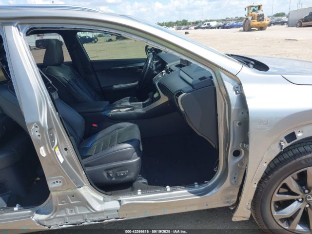 2018 LEXUS NX 300 JTJYARBZ8J2102892 Photo 4