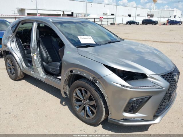 2018 LEXUS NX 300 JTJYARBZ8J2102892 Photo 5