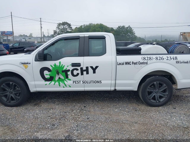 Ford 2.7l-4v 2020 1FTEX1CP6LFC28330 Image 14