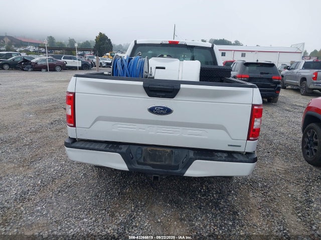 Ford 2.7l-4v 2020 1FTEX1CP6LFC28330 Image 16