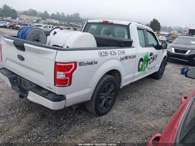 Ford 2.7l-4v 2020 1FTEX1CP6LFC28330 Image 4