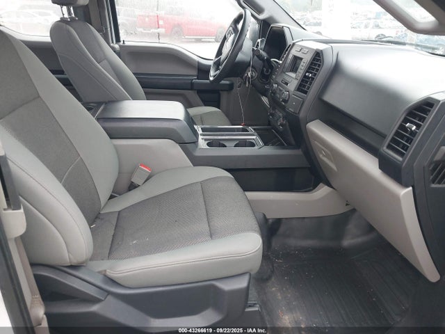 Ford 2.7l-4v 2020 1FTEX1CP6LFC28330 Image 5