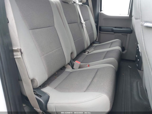 Ford 2.7l-4v 2020 1FTEX1CP6LFC28330 Image 8