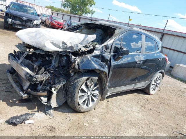 2021 BUICK ENCORE KL4CJASBXMB310398 Photo 1