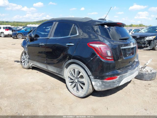 2021 BUICK ENCORE KL4CJASBXMB310398 Photo 2