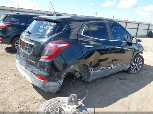 2021 BUICK ENCORE KL4CJASBXMB310398 Photo 3