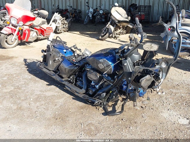 2022 HARLEY-DAVIDSON FLTRXS 1HD1KTP19NB642306