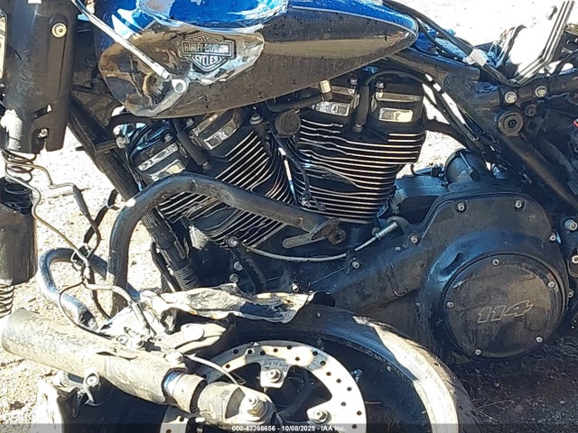 2022 HARLEY-DAVIDSON FLTRXS 1HD1KTP19NB642306 Photo 8