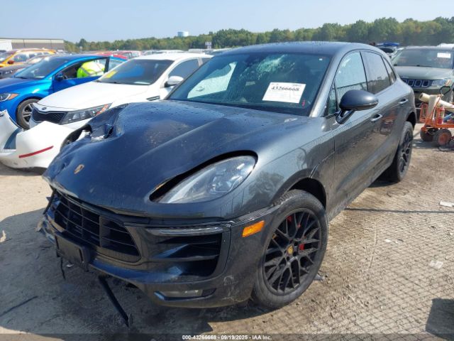 2017 PORSCHE MACAN WP1AG2A57HLB51982 Photo 1