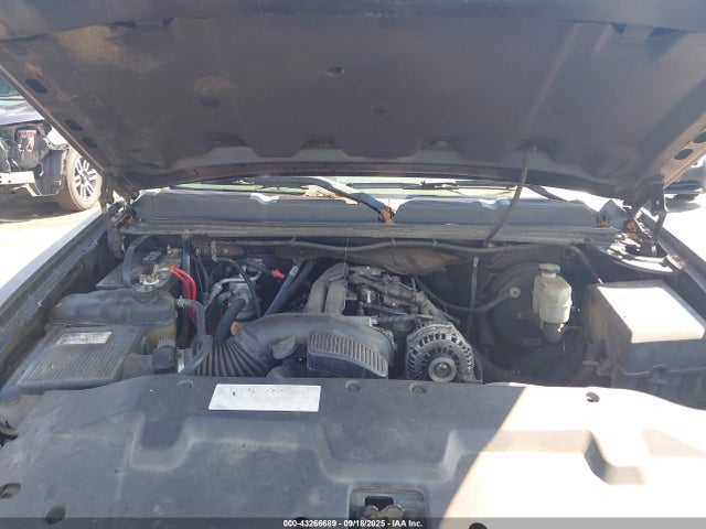 2009 Chevrolet Silverado 1500 Lt მანქანა იყიდება აუქციონზე, vin: 1GCEC29069Z144172, აუქციონის ნომერი: 43266689