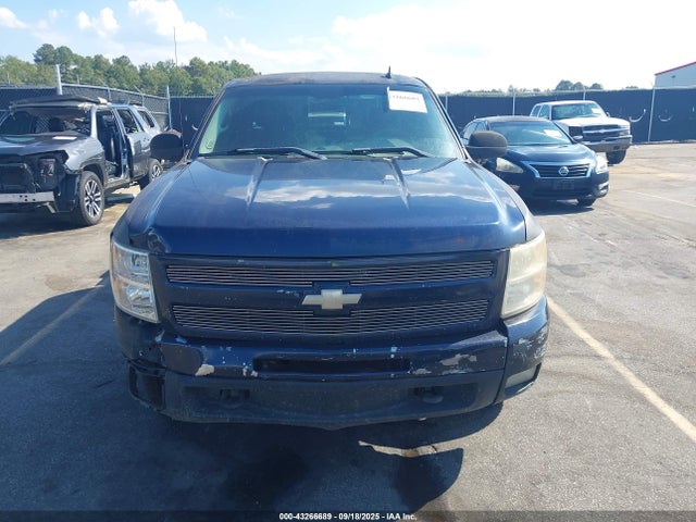 2009 Chevrolet Silverado 1500 Lt მანქანა იყიდება აუქციონზე, vin: 1GCEC29069Z144172, აუქციონის ნომერი: 43266689