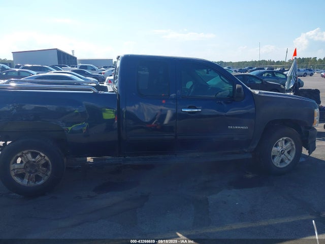 2009 Chevrolet Silverado 1500 Lt მანქანა იყიდება აუქციონზე, vin: 1GCEC29069Z144172, აუქციონის ნომერი: 43266689