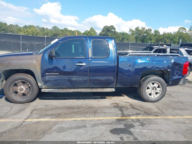 2009 Chevrolet Silverado 1500 Lt მანქანა იყიდება აუქციონზე, vin: 1GCEC29069Z144172, აუქციონის ნომერი: 43266689
