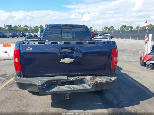 2009 Chevrolet Silverado 1500 Lt მანქანა იყიდება აუქციონზე, vin: 1GCEC29069Z144172, აუქციონის ნომერი: 43266689