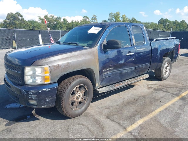 2009 Chevrolet Silverado 1500 Lt მანქანა იყიდება აუქციონზე, vin: 1GCEC29069Z144172, აუქციონის ნომერი: 43266689