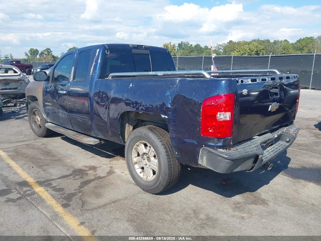 2009 Chevrolet Silverado 1500 Lt მანქანა იყიდება აუქციონზე, vin: 1GCEC29069Z144172, აუქციონის ნომერი: 43266689