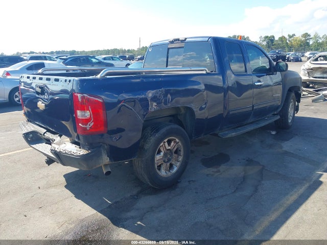 2009 Chevrolet Silverado 1500 Lt მანქანა იყიდება აუქციონზე, vin: 1GCEC29069Z144172, აუქციონის ნომერი: 43266689