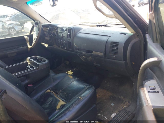 2009 Chevrolet Silverado 1500 Lt მანქანა იყიდება აუქციონზე, vin: 1GCEC29069Z144172, აუქციონის ნომერი: 43266689
