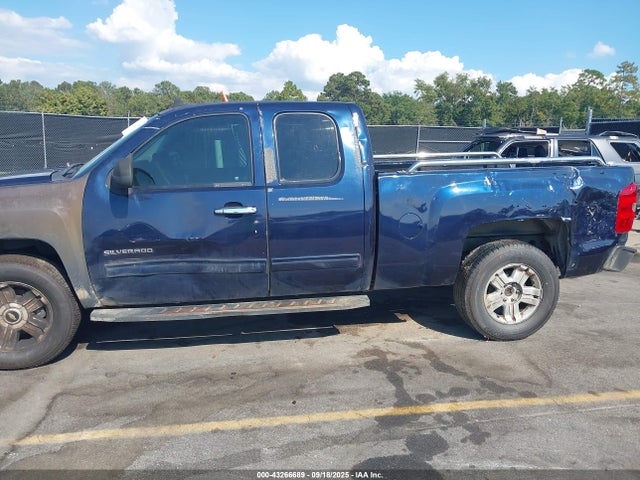 2009 Chevrolet Silverado 1500 Lt მანქანა იყიდება აუქციონზე, vin: 1GCEC29069Z144172, აუქციონის ნომერი: 43266689